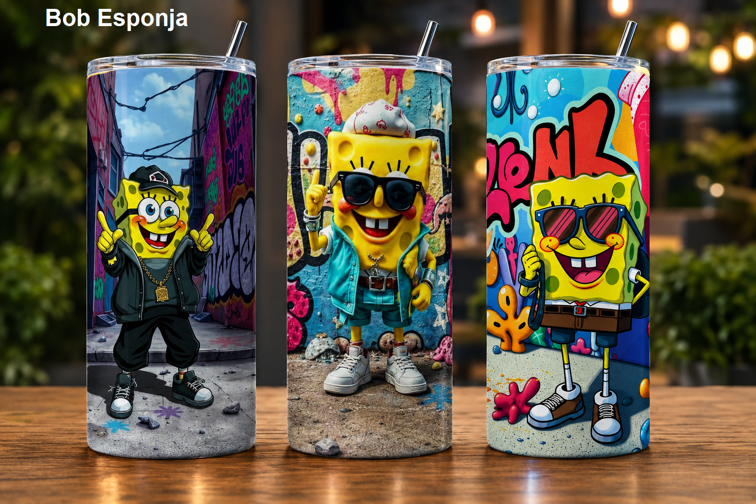 Termos personalizados