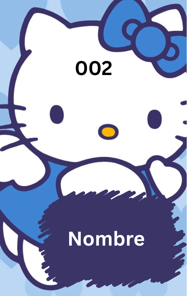 Tags de Identificación