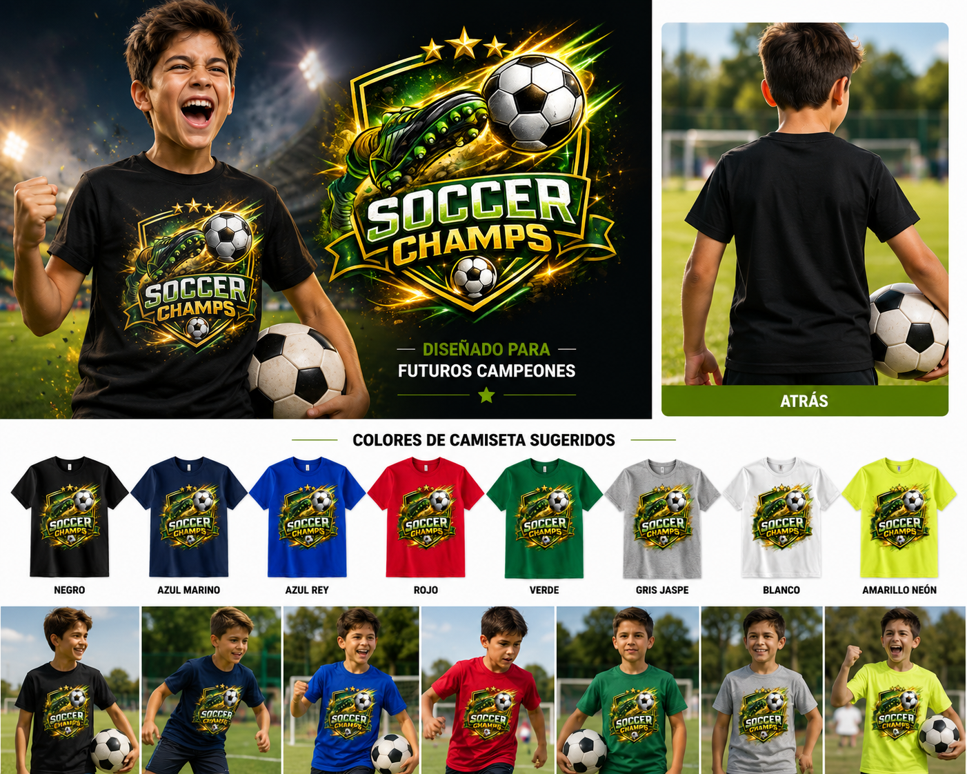 Camisetas
