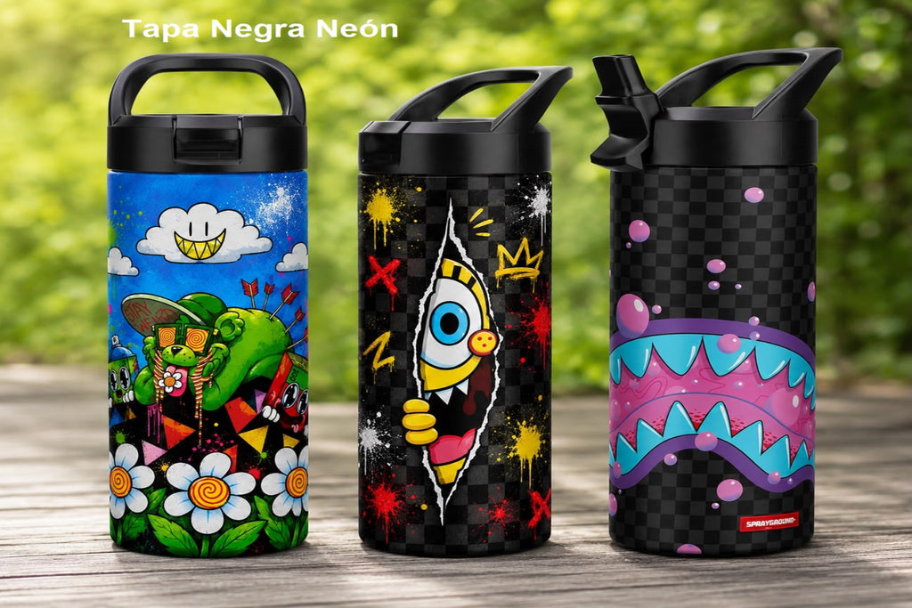 Termos personalizados
